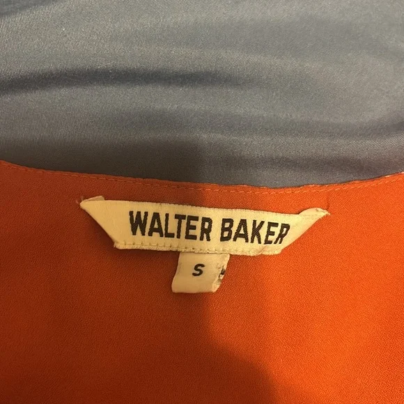 Bohemian Walter Baker Top  sz. S - Picture 2 of 5